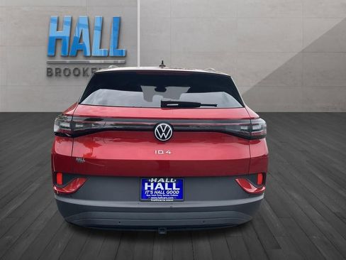 Used 2023 Volkswagen ID.4 Pro S AWD/4WD image 4