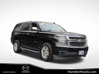 Used 2016 Chevrolet Tahoe LT