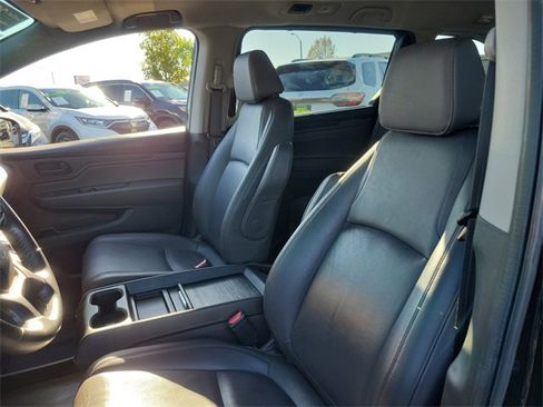 Certified 2018 Honda Odyssey EX-L image 16