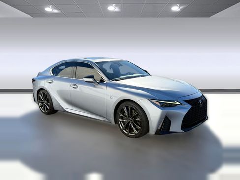 Used 2023 Lexus IS 350 F Sport image 7