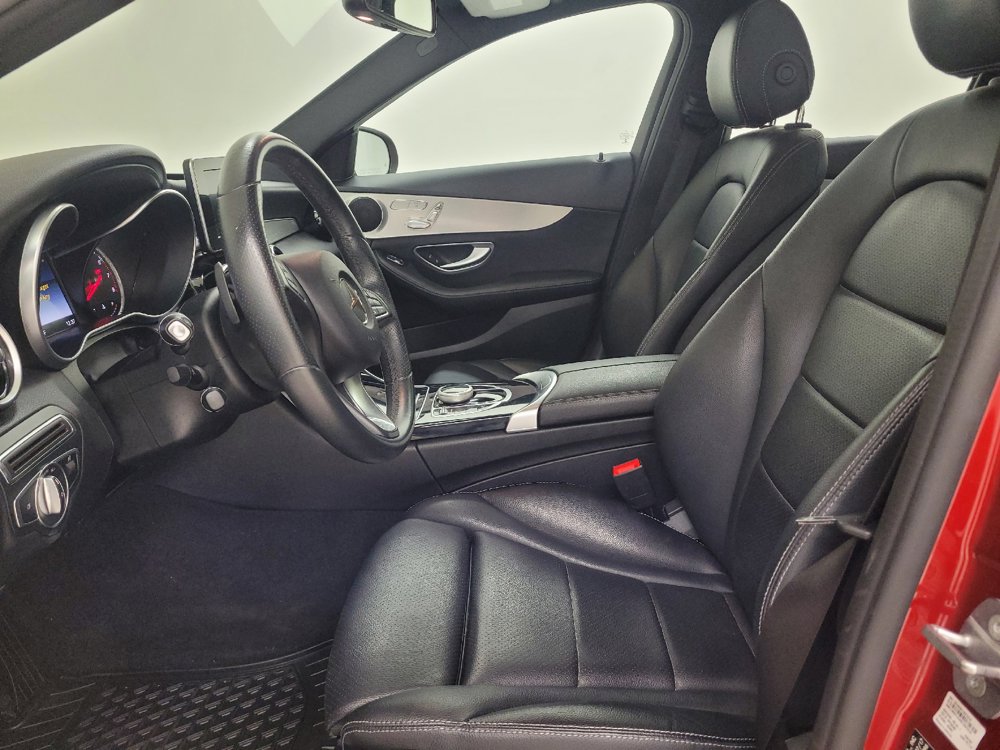 Used 2018 Mercedes-Benz C 300 4MATIC Sedan w/ Premium Package image 17