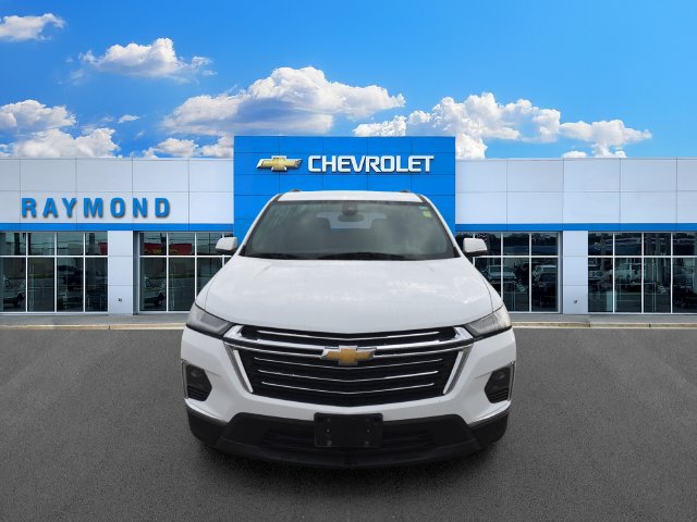 Used 2022 Chevrolet Traverse LT AWD/4WD image 8