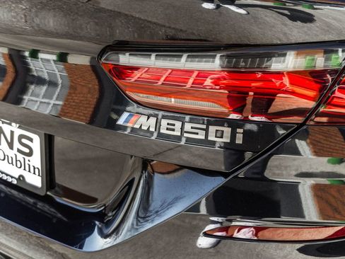 Used 2022 BMW M850i xDrive Coupe w/ M Carbon Exterior Package image 35