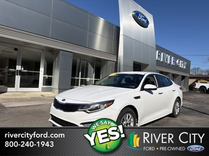 Used 2019 Kia Optima LX