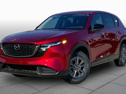 New 2026 MAZDA CX-5 Select