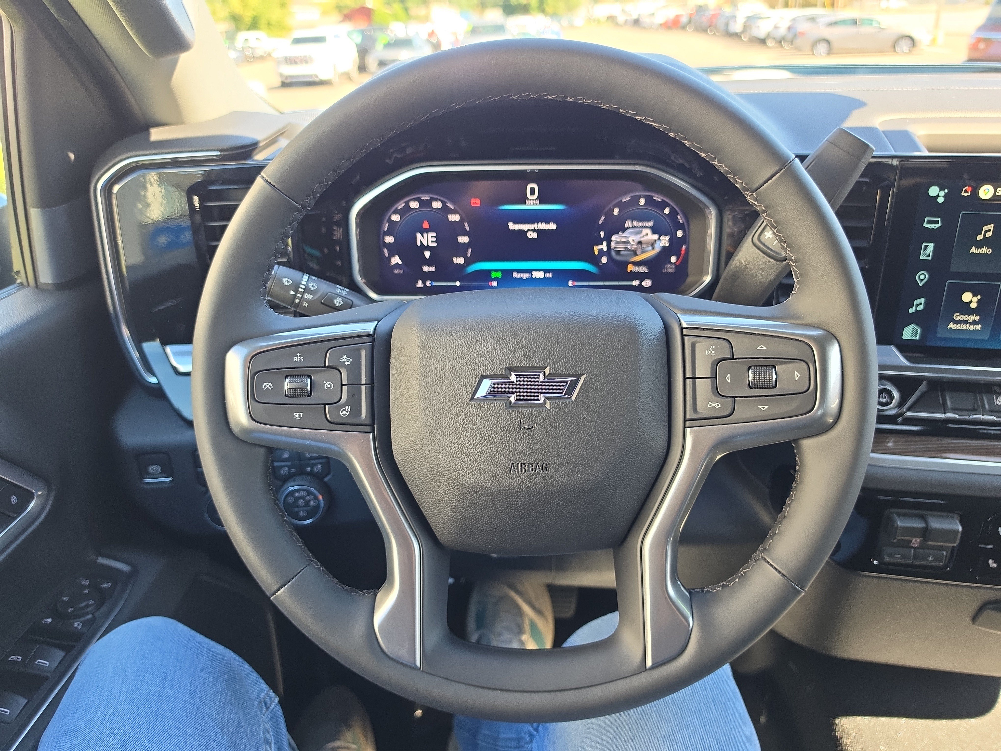 New 2026 Chevrolet Silverado 2500 LT w/ Trail Boss Package AWD/4WD image 21