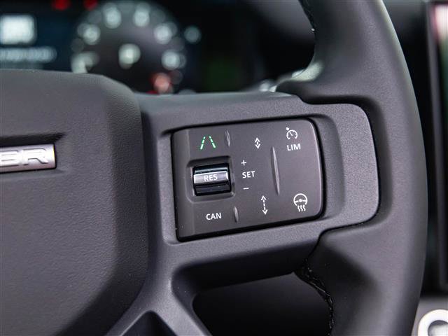 New 2026 Land Rover Defender 110 X-Dynamic SE AWD/4WD image 22