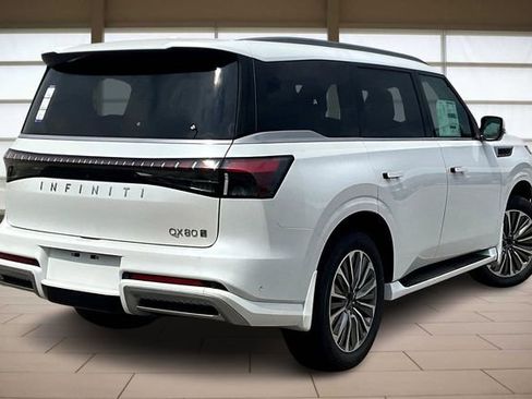 New 2026 INFINITI QX80 Luxe image 2