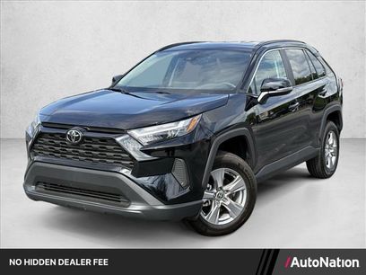 Certified 2025 Toyota RAV4 XLE