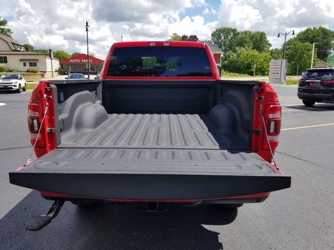 Certified 2024 RAM 2500 Big Horn w/ Safety Group AWD/4WD image 8