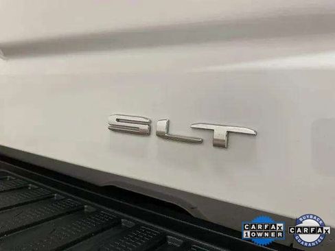 Used 2025 GMC Sierra 1500 SLT image 92