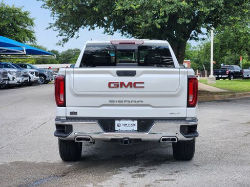 Used 2021 GMC Sierra 1500 SLT AWD/4WD image 31
