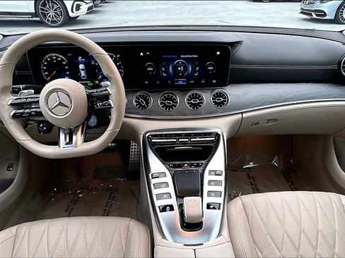 Used 2022 Mercedes-Benz AMG GT 53 w/ Executive Rear Seat Package image 15