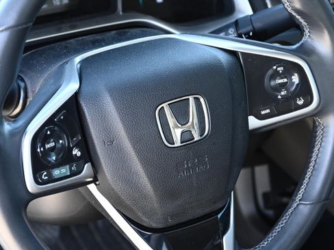 Used 2021 Honda Civic EX-L image 21