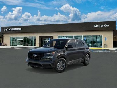New 2026 Hyundai Venue SE