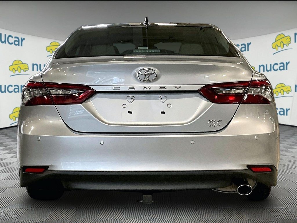 Used 2023 Toyota Camry XLE w/ Navigation Package AWD/4WD image 5