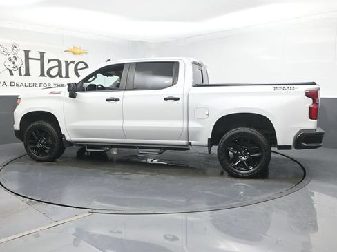 Used 2022 Chevrolet Silverado 1500 LT Trail Boss w/ Convenience Package II AWD/4WD image 52