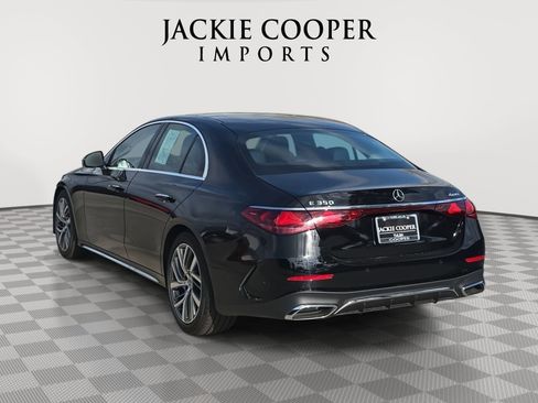 Certified 2025 Mercedes-Benz E 350 E 350 image 7