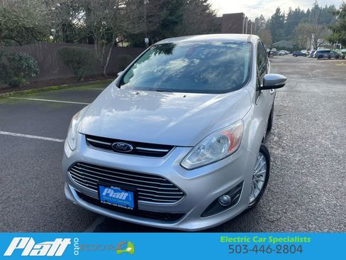Used 2014 Ford C-MAX SEL image 1