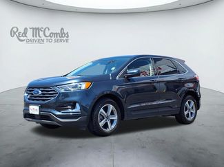 Used 2022 Ford Edge SEL AWD/4WD video 1