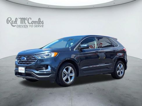 Used 2022 Ford Edge SEL AWD/4WD image 1