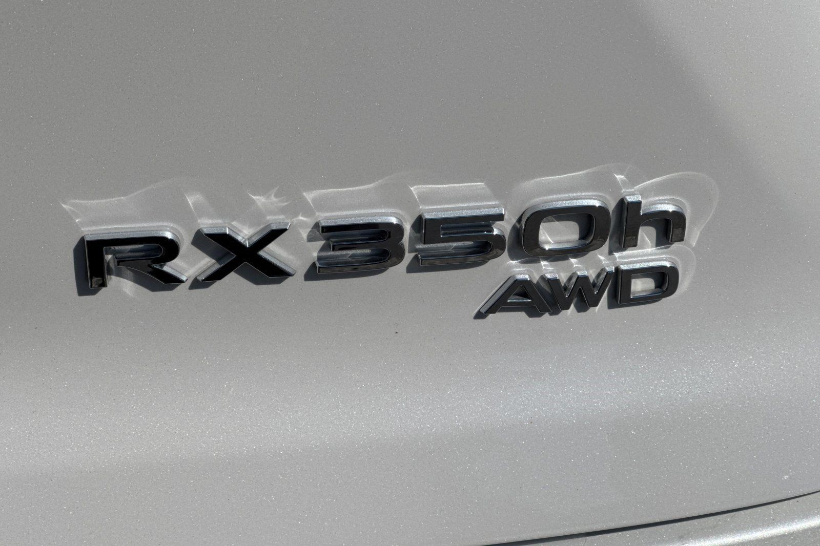 Certified 2026 Lexus RX 350h w/ Convenience Package AWD/4WD image 38