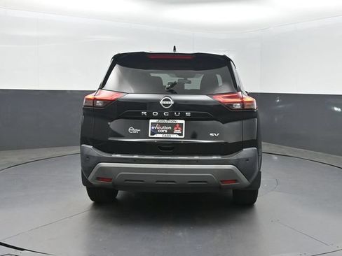 Used 2022 Nissan Rogue SV FWD image 35
