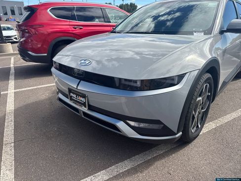 Certified 2023 Hyundai Ioniq 5 SE AWD/4WD image 3