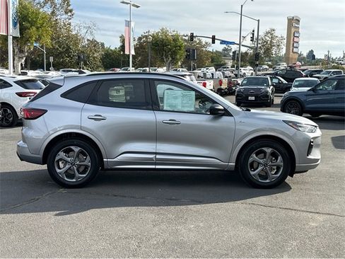 Certified 2024 Ford Escape ST-Line w/ Cold Weather Package image 43