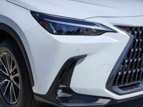 New 2026 Lexus NX 350 AWD image 6