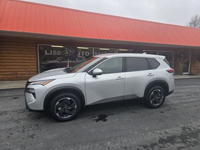 Used 2025 Nissan Rogue SV