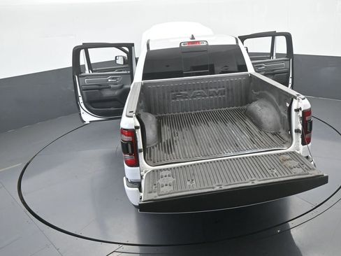Used 2021 RAM 1500 Big Horn RWD image 63