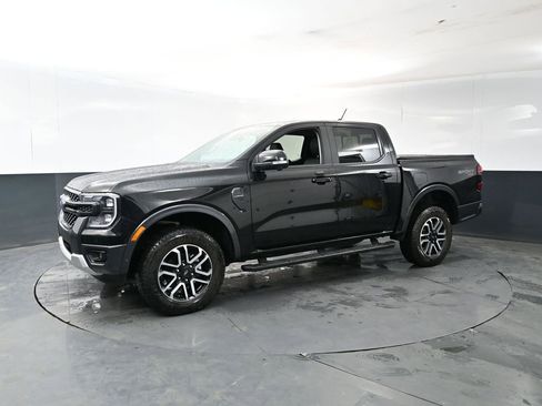 Used 2024 Ford Ranger Lariat w/ Advanced Towing Package AWD/4WD image 2