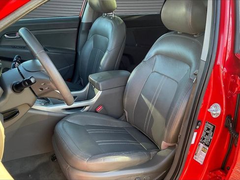 Used 2012 Kia Sportage EX w/ EX Premium Pkg image 20