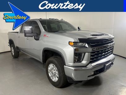 Certified 2022 Chevrolet Silverado 2500 LTZ w/ Z71 Off-Road Package