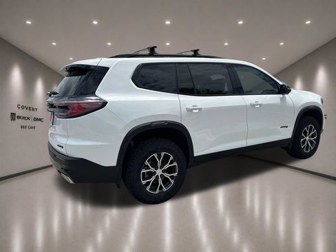 New 2026 GMC Acadia AT4 w/ Luxury Package AWD/4WD image 9
