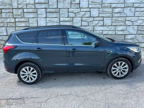 Used 2019 Ford Escape SEL FWD image 6