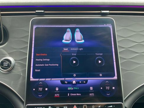 Used 2023 Mercedes-Benz EQS 450+ SUV image 27