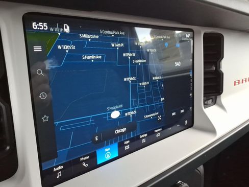 New 2026 Ford Bronco Heritage Edition AWD/4WD image 9