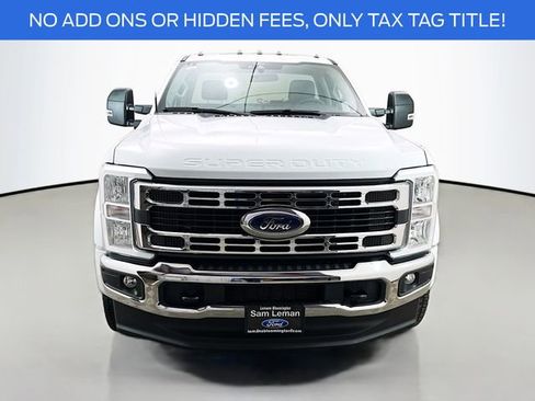 New 2026 Ford F450 XLT image 2
