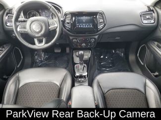 Used 2021 Jeep Compass Altitude video 2