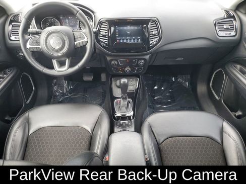 Used 2021 Jeep Compass Altitude image 2