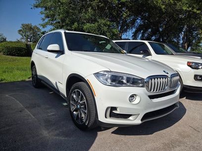 Used 2018 BMW X5 sDrive35i w/ M Sport Package