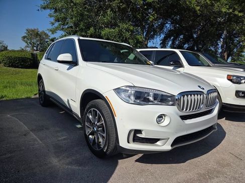 Used 2018 BMW X5 sDrive35i w/ M Sport Package RWD image 3