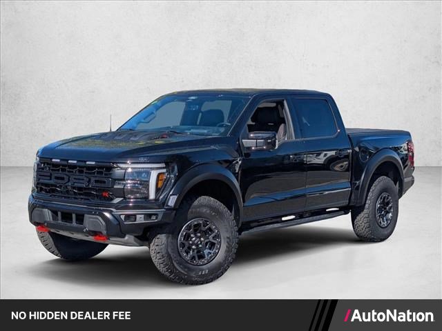 New 2026 Ford F150 Raptor w/ Equipment Group 803A Raptor R AWD/4WD image 1