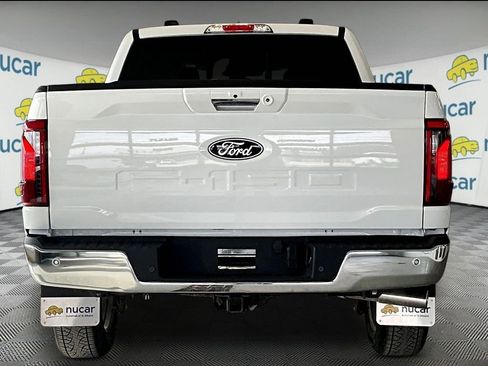 New 2024 Ford F150 XLT w/ Equipment Group 303A High AWD/4WD image 6