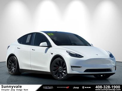 Used 2022 Tesla Model Y Performance