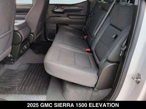 Used 2025 GMC Sierra 1500 Elevation AWD/4WD image 16