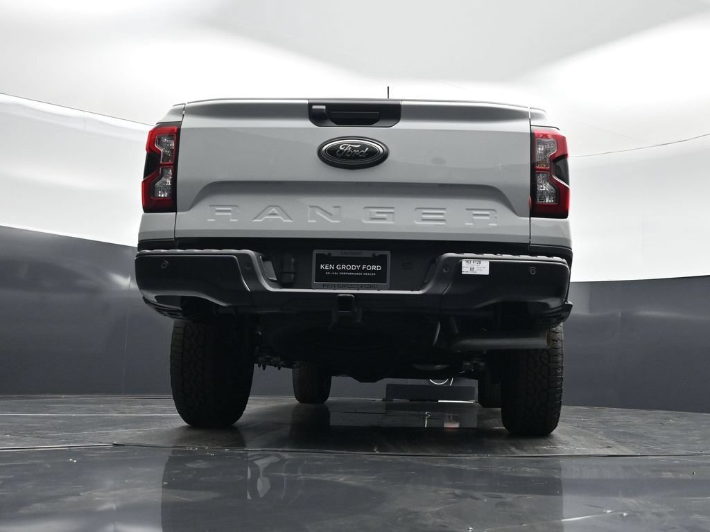 New 2026 Ford Ranger Lariat w/ FX4 Off-Road Package AWD/4WD image 46
