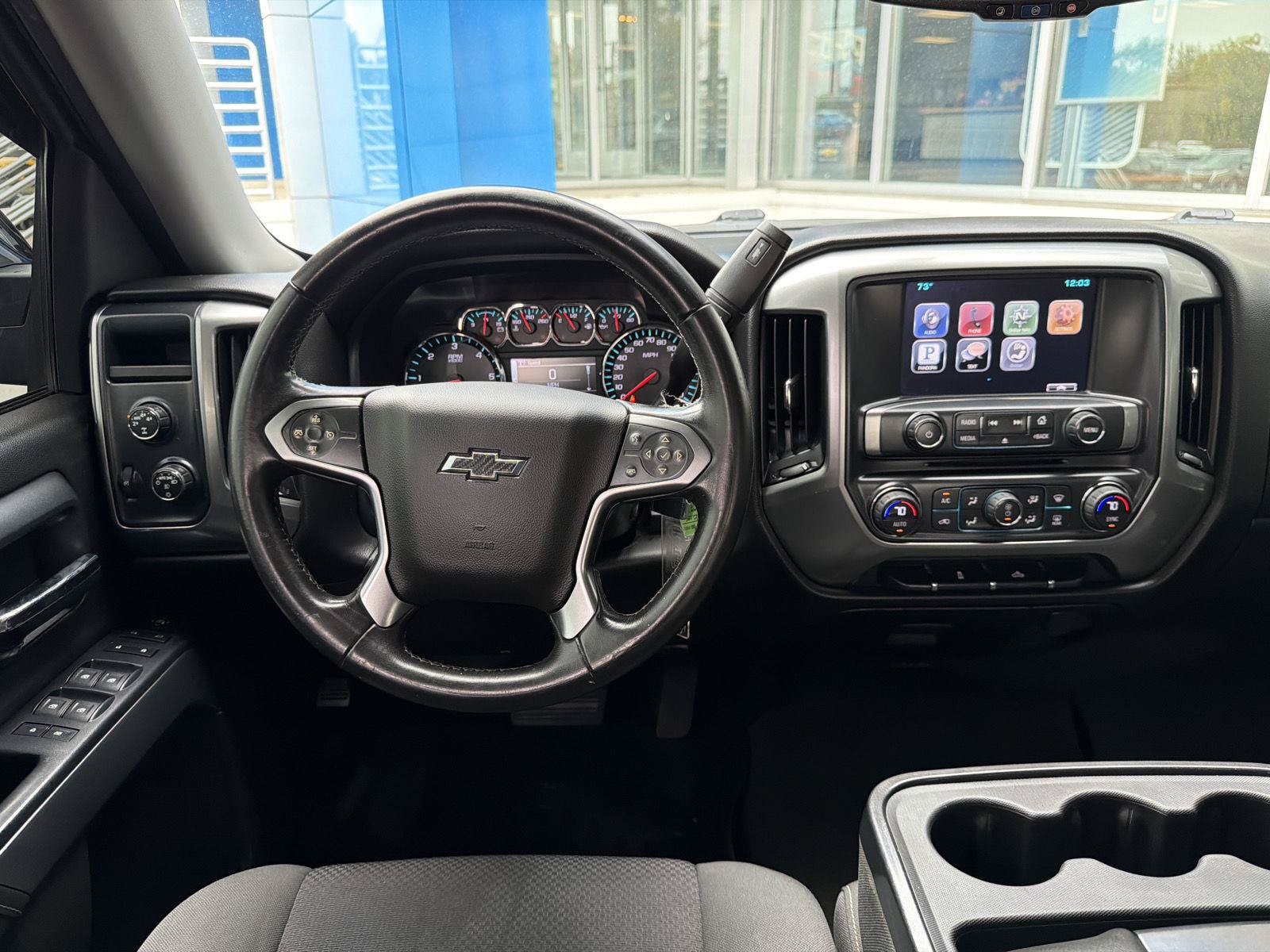 Used 2015 Chevrolet Silverado 1500 LT w/ All Star Edition AWD/4WD image 16